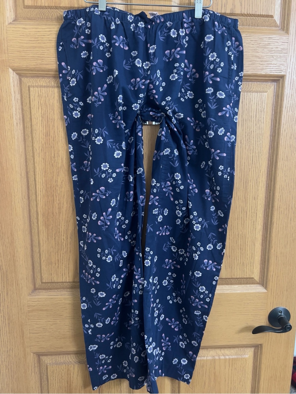 Victorias Secret Floral Pajama Bottoms Size L